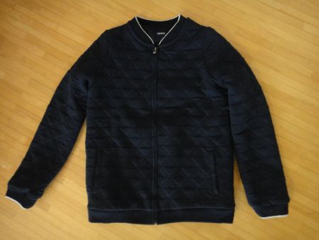 Okäidi Neue dicke, gefütterte Winterjacke Grösse 12 Jahre