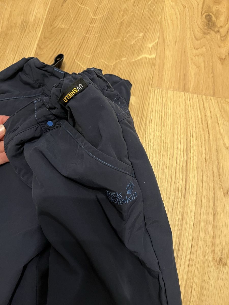 Jack Wolfskin Hosen: Wanderhose Jack Wolfskin Grösse 164 – Gebraucht aus Wettswil von Oryx8 1