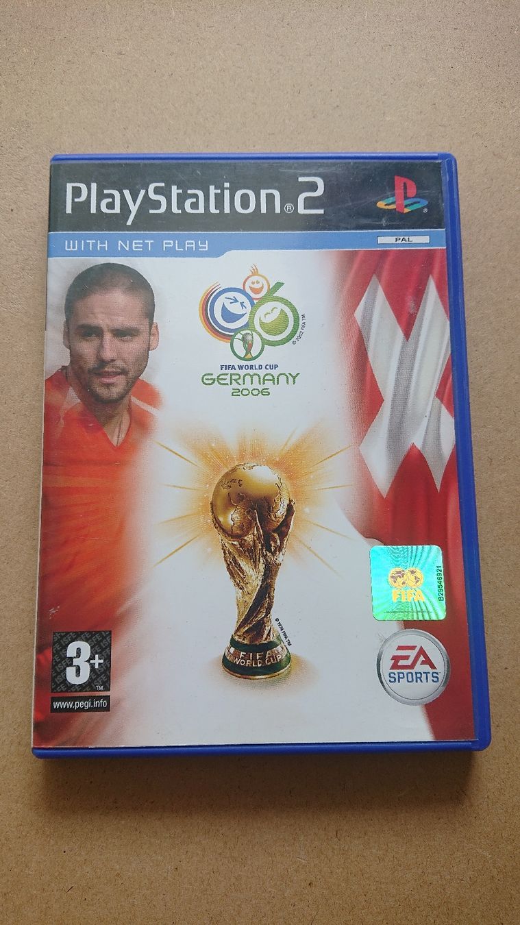 Giochi: FIFA Germany 2006 Ps2 – Usato da Chur venduto da FreakofRarity