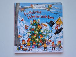 Wimmelbuch    🎄☃️ 🎁   Fröhliche Weihnachten