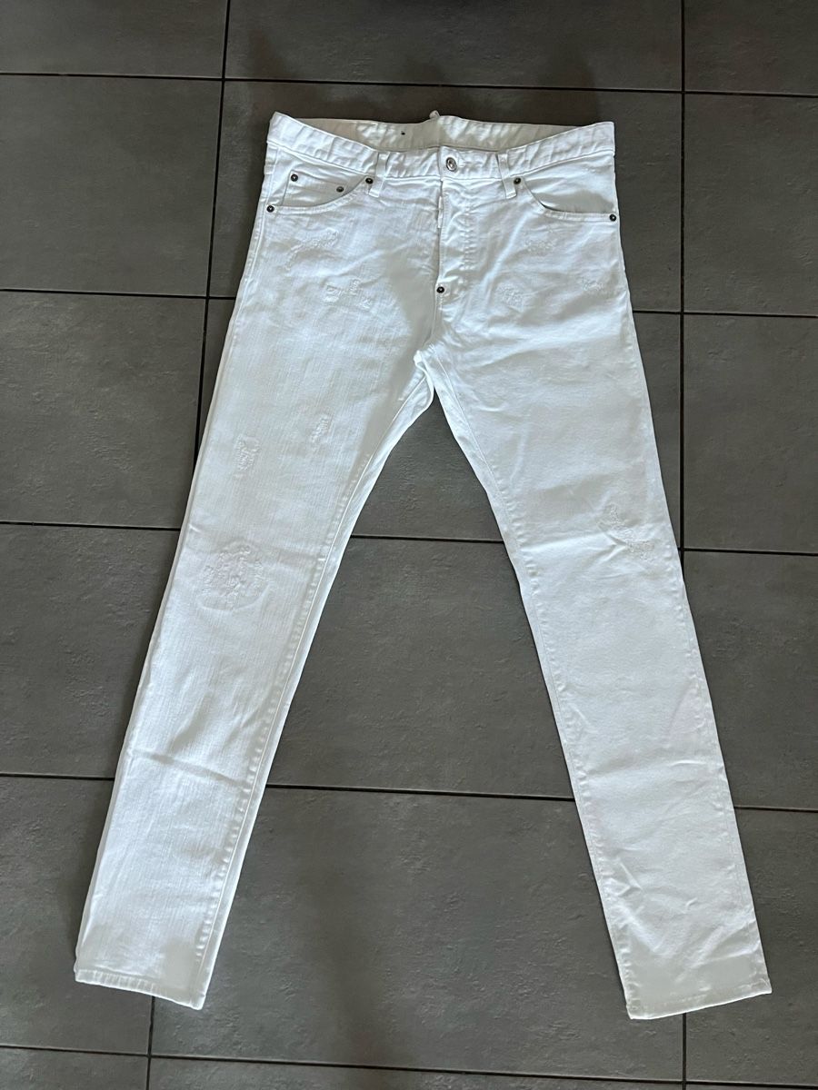 Dsquared2 Jeans: Dsquared2 jeans uomo 50 – Usato da Mendrisio venduto da fly_9wzx 2