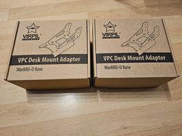 Originale unverpackt Virpil Desk Mount Adapter WarBRD-D Base