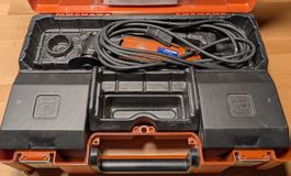 Fein Multimaster FMM250Q Oszillierer im Koffer