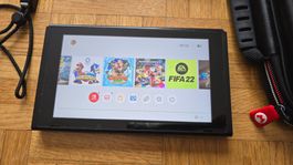 Nintendo switch Konsole -ohne joystick