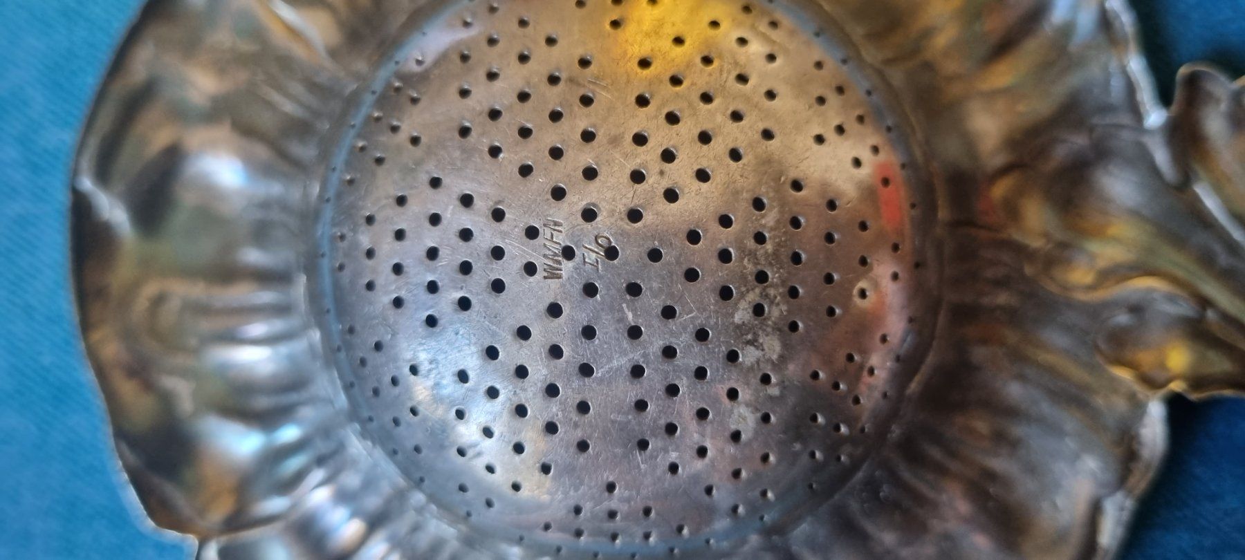 Elettrodomestici da cucina: Sieb aus Silber – Usato da Wädenswil venduto da weihpos 2