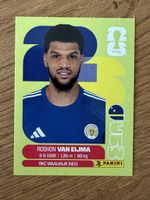 Panini WM 2026 Roshon Van Eijma CUW 7