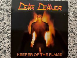Deaf Dealer – Keeper Of The Flame [LP DE 1986]