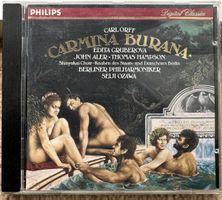 Carl Orff - Carmina Burana - Top CD - Klassik Sommerhit!