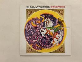 Bob Marley & The Wailers LP - Confrontation (VG+)