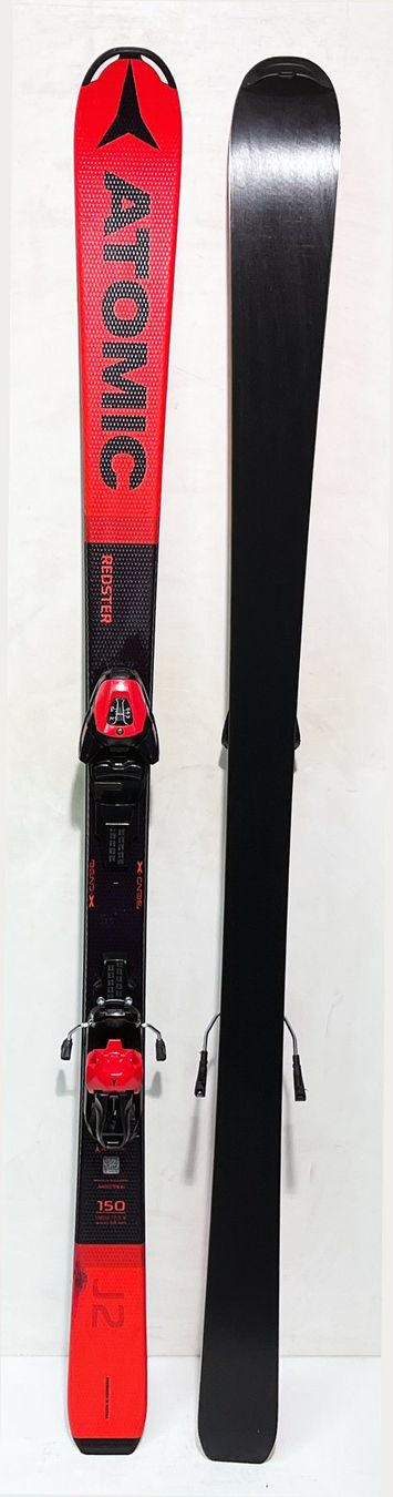Atomic Skis: ATOMIC J2   150 cm; eine Saison gebraucht – Gebraucht aus Brüttisellen von SkiverkaufStepan 1