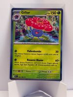 Giflor PFL 003/094  Holo DE NM