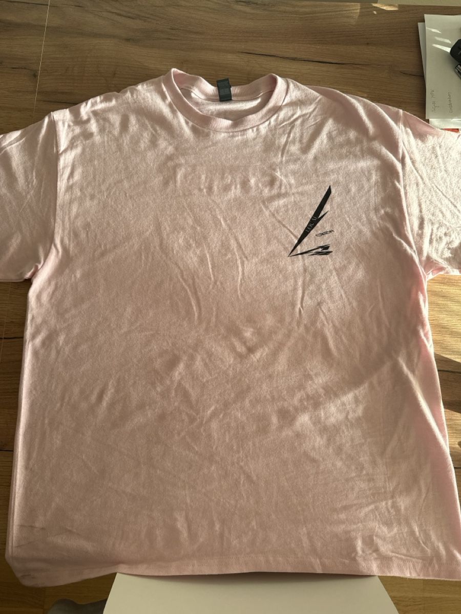 Metallica T-shirt: METALLICA Konzert "Local Crew" Grösse XL – Usato da Dietlikon venduto da jae_fns8 1