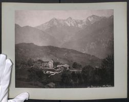Fotografie Beatenberg, Blick nach dem Ho