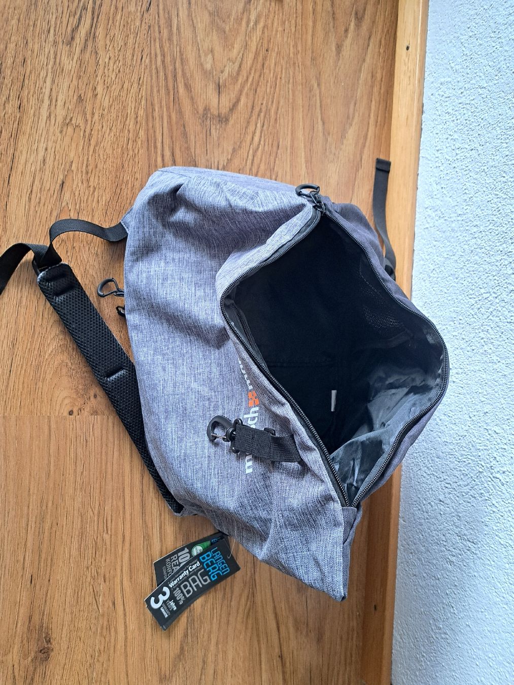 Zaini: Langen Berg Rucksack Neu – Nuovo e nell'imballaggio originale da Frauenfeld venduto da berk39 5