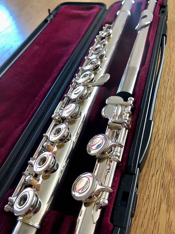 Yamaha Musikinstrumente: Flute Yamaha 281SII – Gebraucht aus Solduno von piano73 2