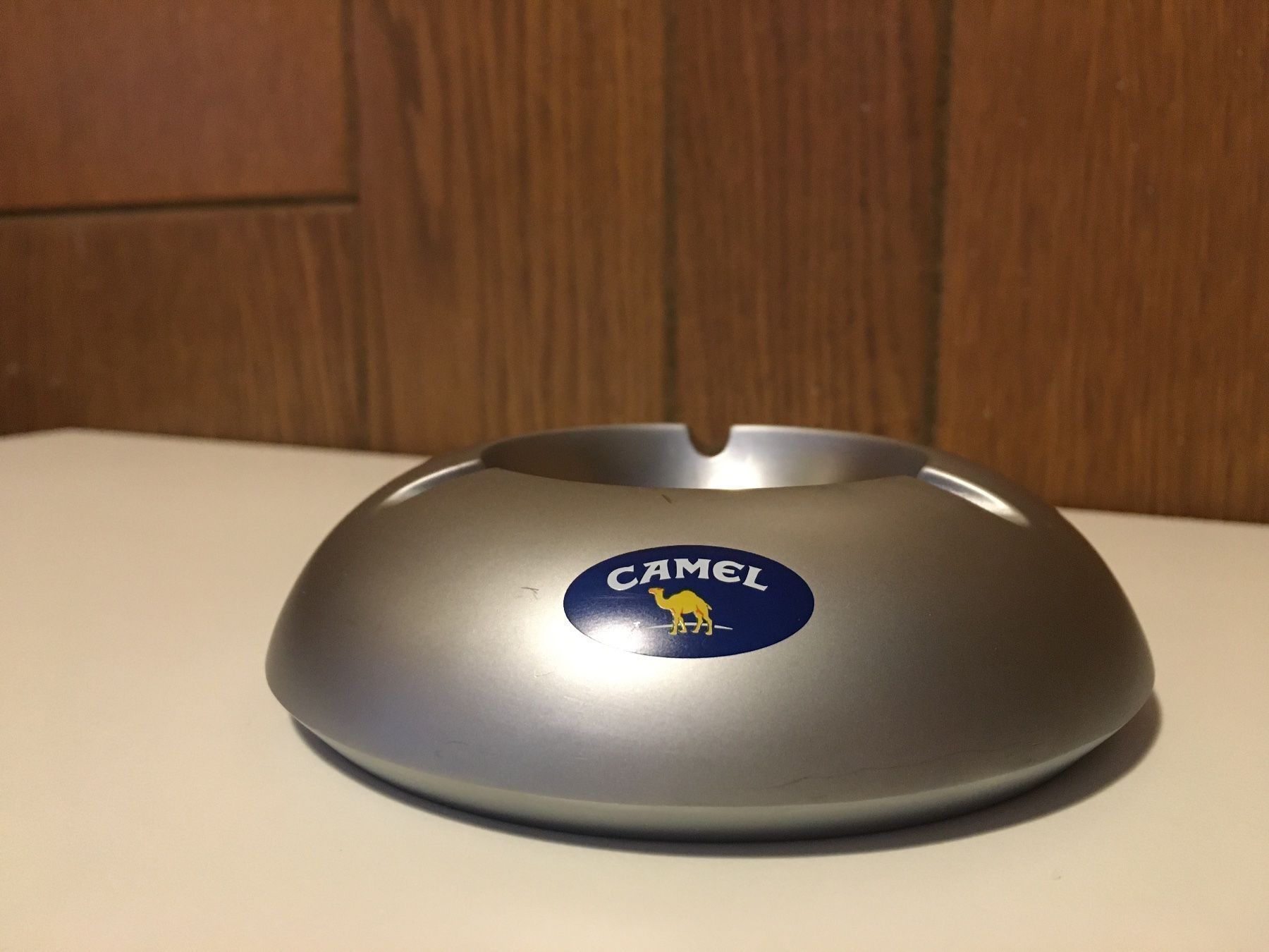 Camel Portacenere: Aschenbecher - Metall - Camel – Usato da Andwil SG venduto da Rainboli 3