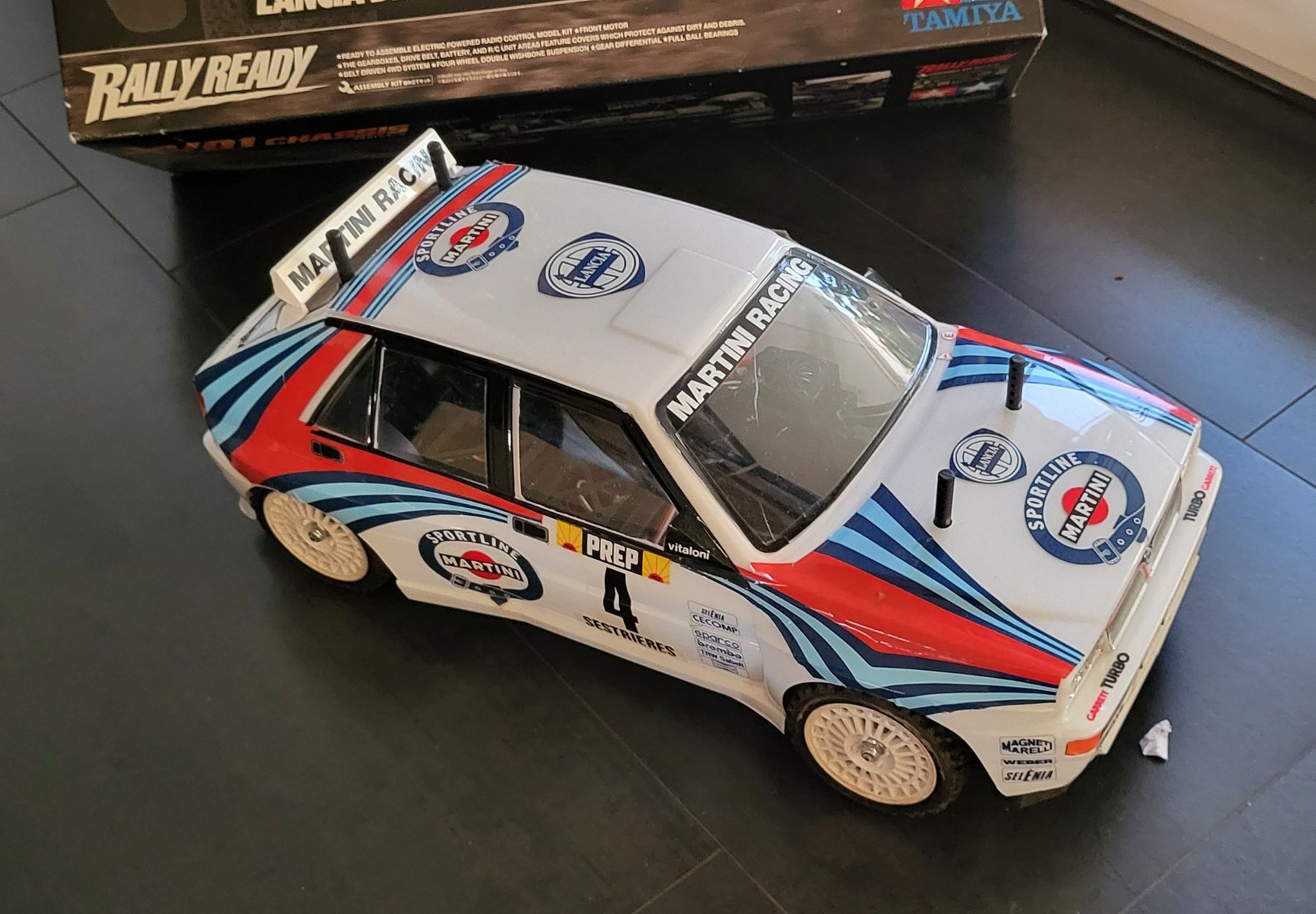 Tamiya RC Modellbau: Tamiya 1/10 – Gebraucht aus islikon von mir_8cbw 3