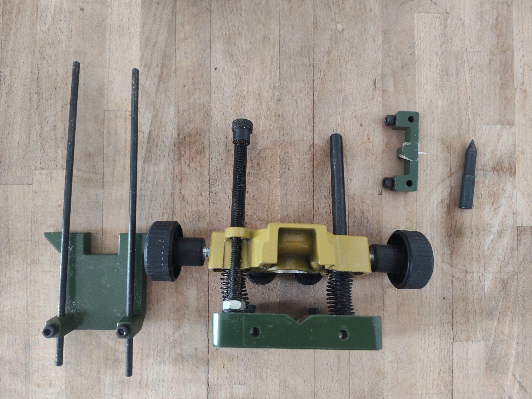 Proxxon Tous les outils: Proxxon Oberfräsenvorsatz OFV – Neuf (Voir description) à Kriens par nejc74 2