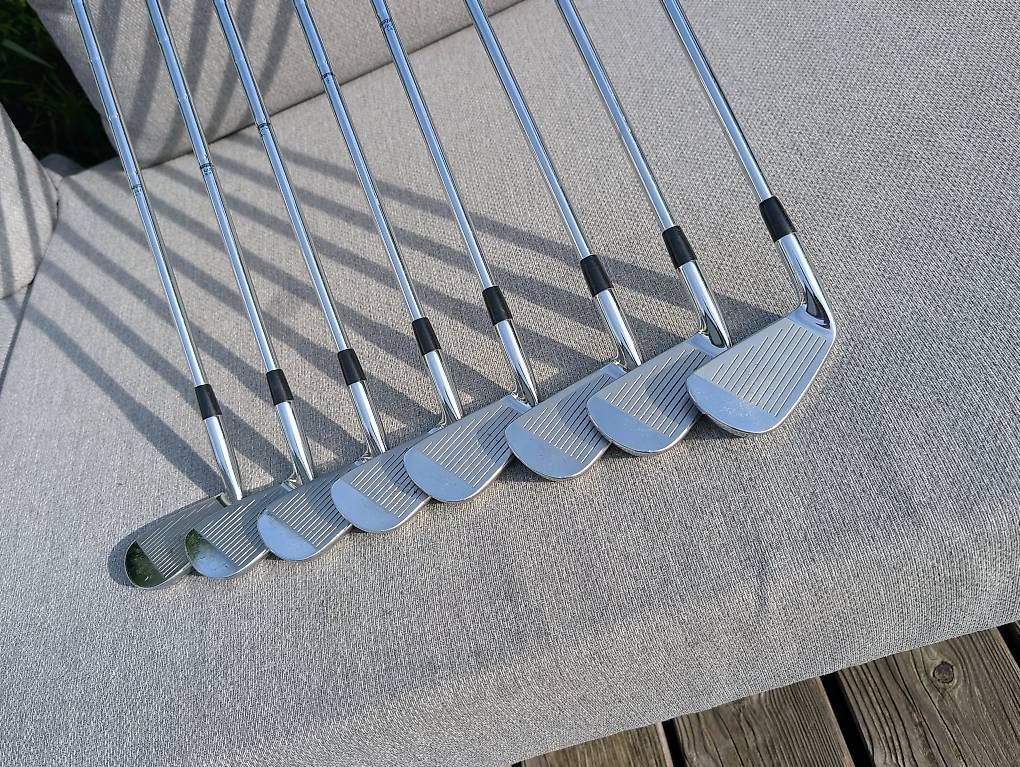Mazze & Set: Mizuno MP-30 Golfschläger – Usato da Oetwil an der Limmat venduto da mokkinger 2