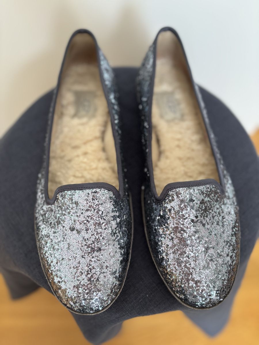Ugg Scarpe da donna: UGG Alloway Glitzer Ballerinas – Usato da Nottwil venduto da ste_9crr 5