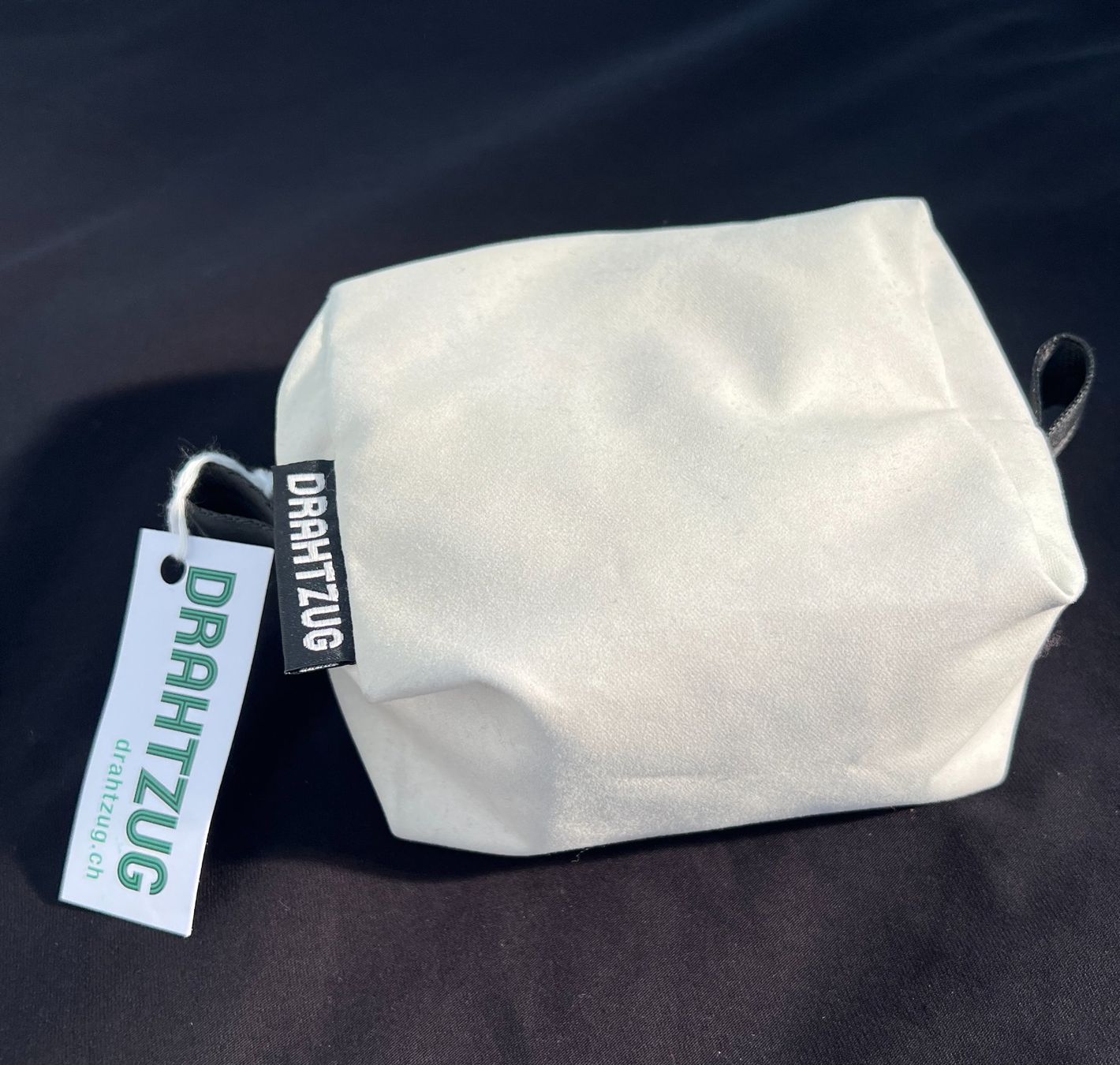 Taschen: Neues Allzweck-Täschli – Neu (gemäss Beschreibung) aus Zürich von Drahtzug 1