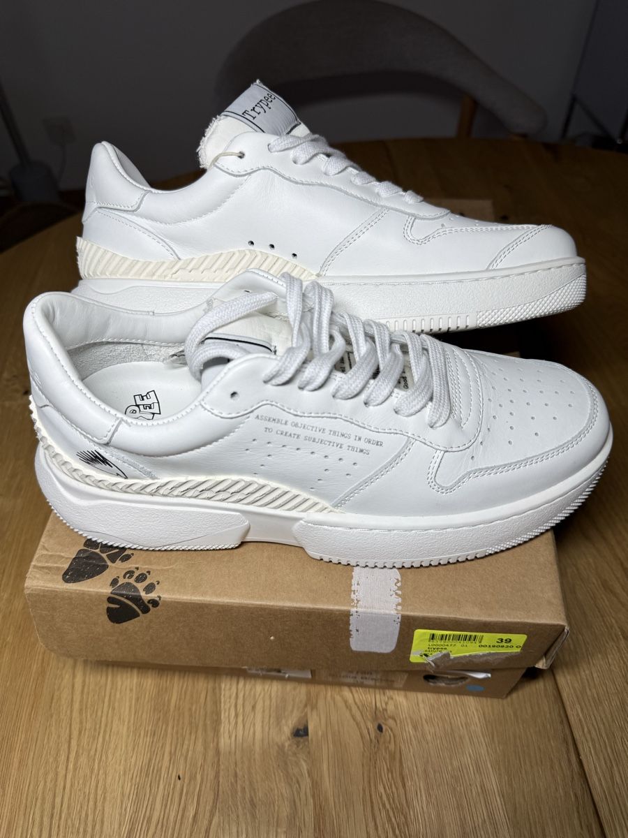 Scarpe da donna: Trypee Sneaker, Grösse 39, Neu made in Italy!!! – Nuovo e nell'imballaggio originale da Zürich venduto da S.N.K.R.Z