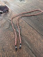 Brillenkette Makramee Handmade