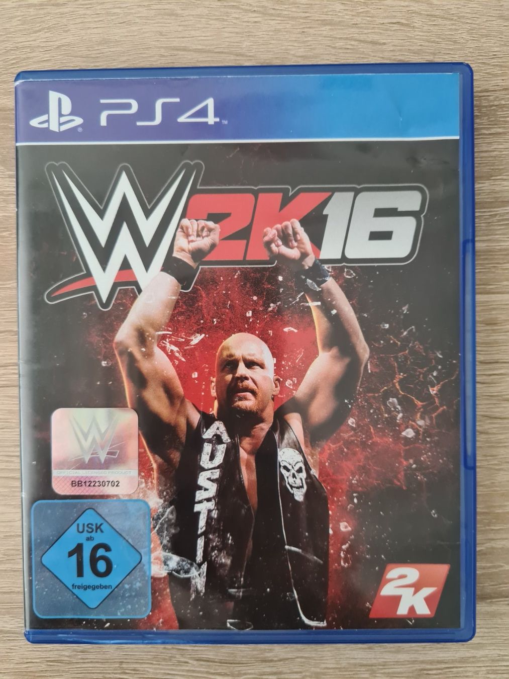 Giochi: W2K16 (German Cover) - PS4 – Usato da Carouge GE venduto da Gasco