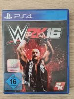 W2K16 (German Cover) - PS4