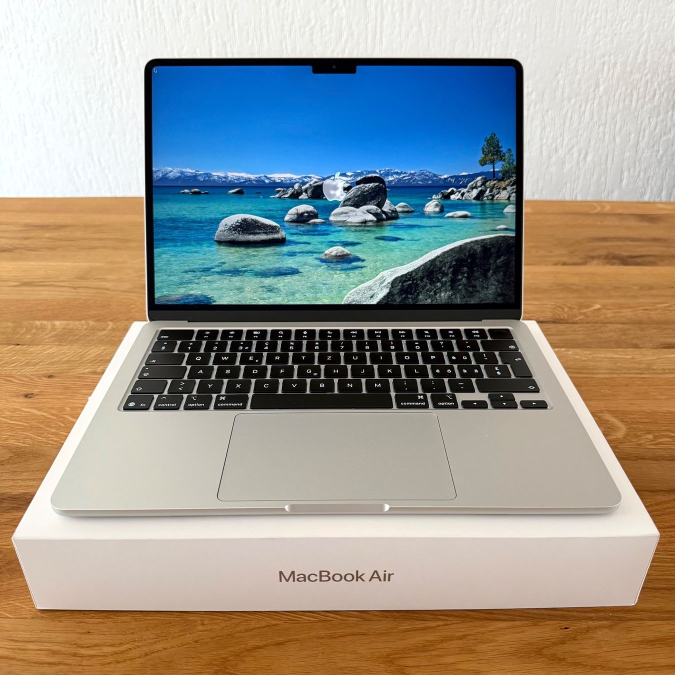 Apple MacBook Air M5 2026 13.6