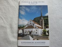 Pfarrkirche St. Peter und Paul in Stans