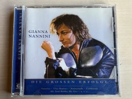 Gianna Nannini – Nur das Beste, CD
