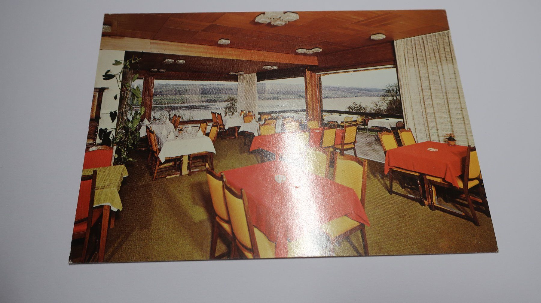 Ansichtskarten: Hotel Bahnhof Birrwil am Halwilersee – Gebraucht aus Cormoret von Pascalll2001 1