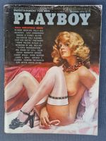 Playboy Magazin Dezember 1974 - Gala Christmas Issue!