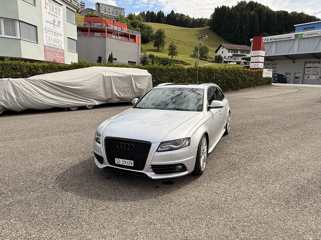 Audi Autos: Audi s4 B8 – D'occasion à Rüti ZH par KarawanHolzGmbH 1
