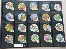 Serie  704 A   Muppets Babys  AZM Gastro