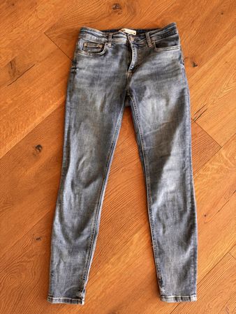 Zara Skinny Jeans Gr. 38