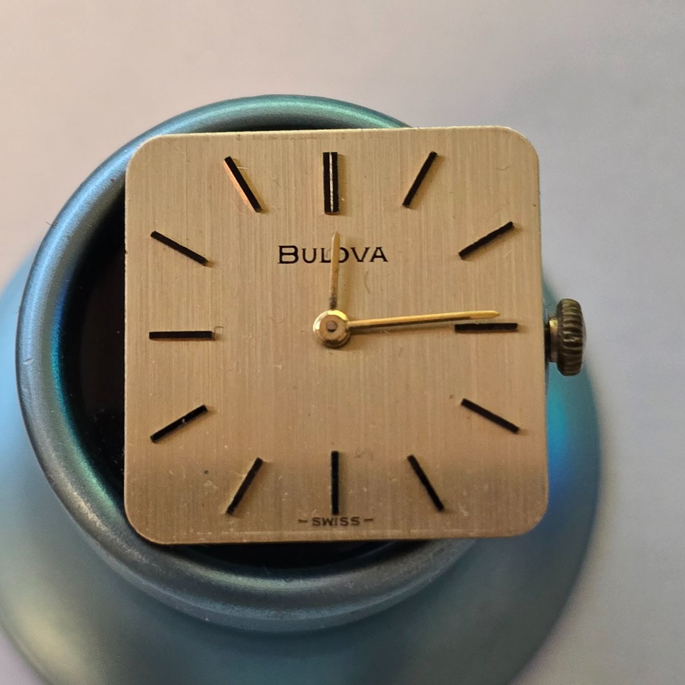Bulova Orologi: Mouvement Bulova 5 6A – Difettoso da Tramelan venduto da Nirdan