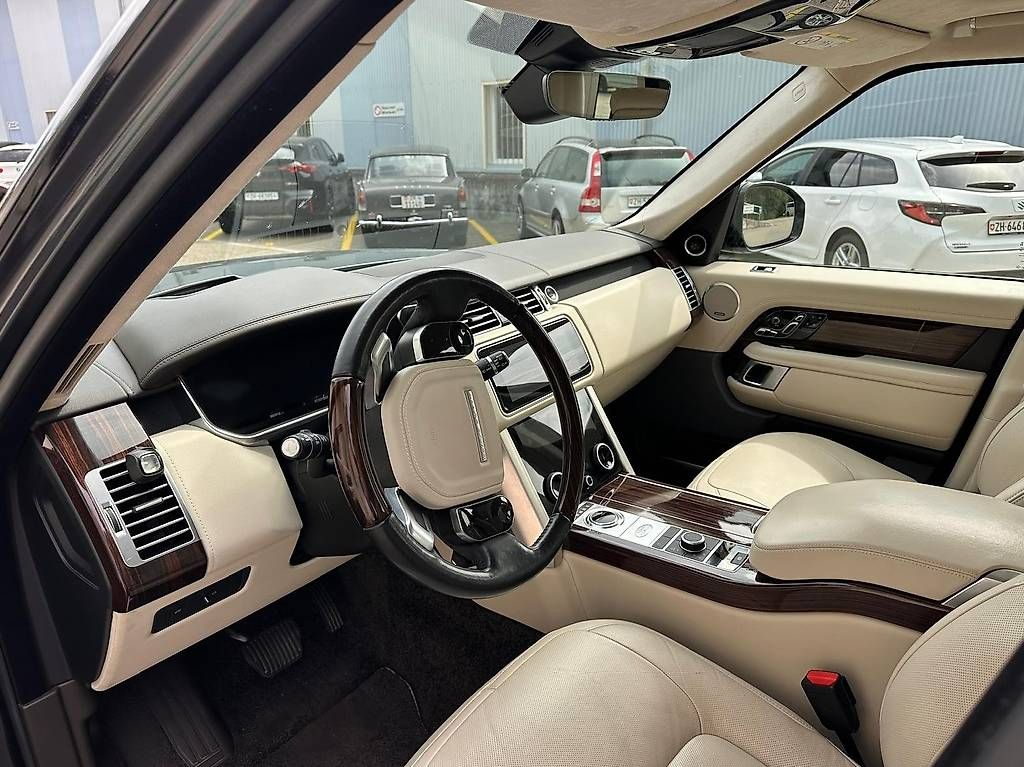 Automobili: Land Rover Range Rover 5.0 V8 SC Vogue – Usato da Langenthal venduto da Goergens10 3