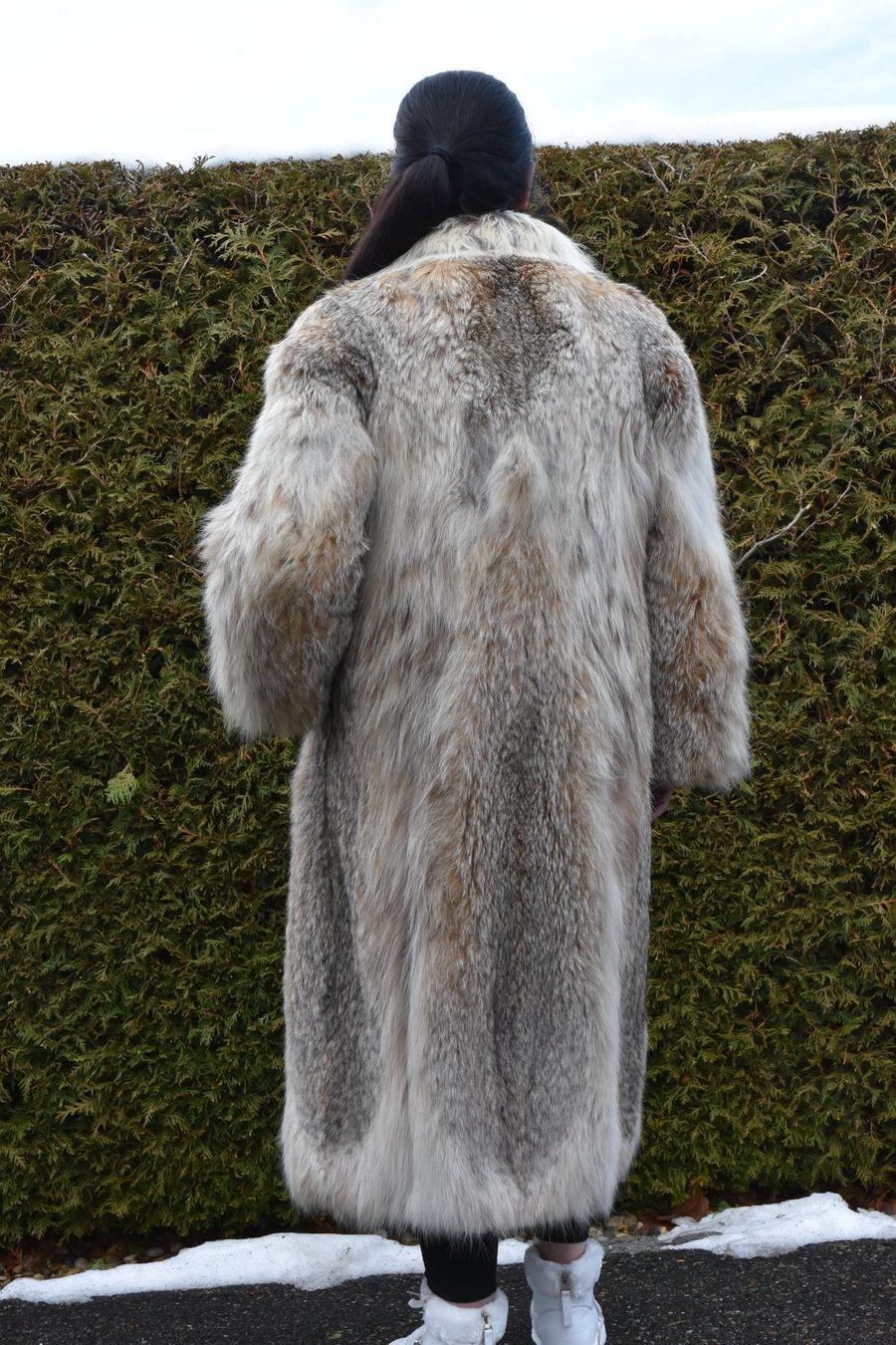 Mäntel: manteau de fourrure – Gebraucht aus La Chaux-de-Fonds von loba2 2