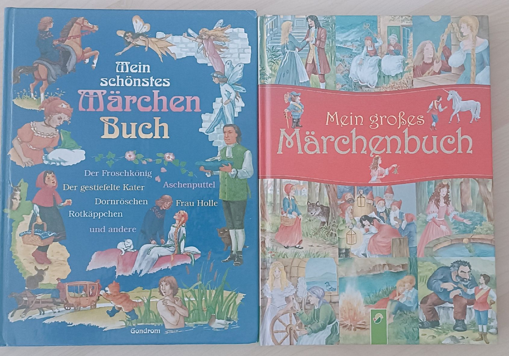Bücher: Märchenbuch  – Gebraucht aus Rotkreuz von mar_wn5h 1