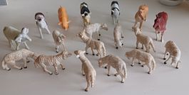 Jouets - animaux de basse-cour