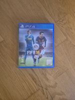 FIFA 16 PS4 Spiel gebraucht guter Zustand