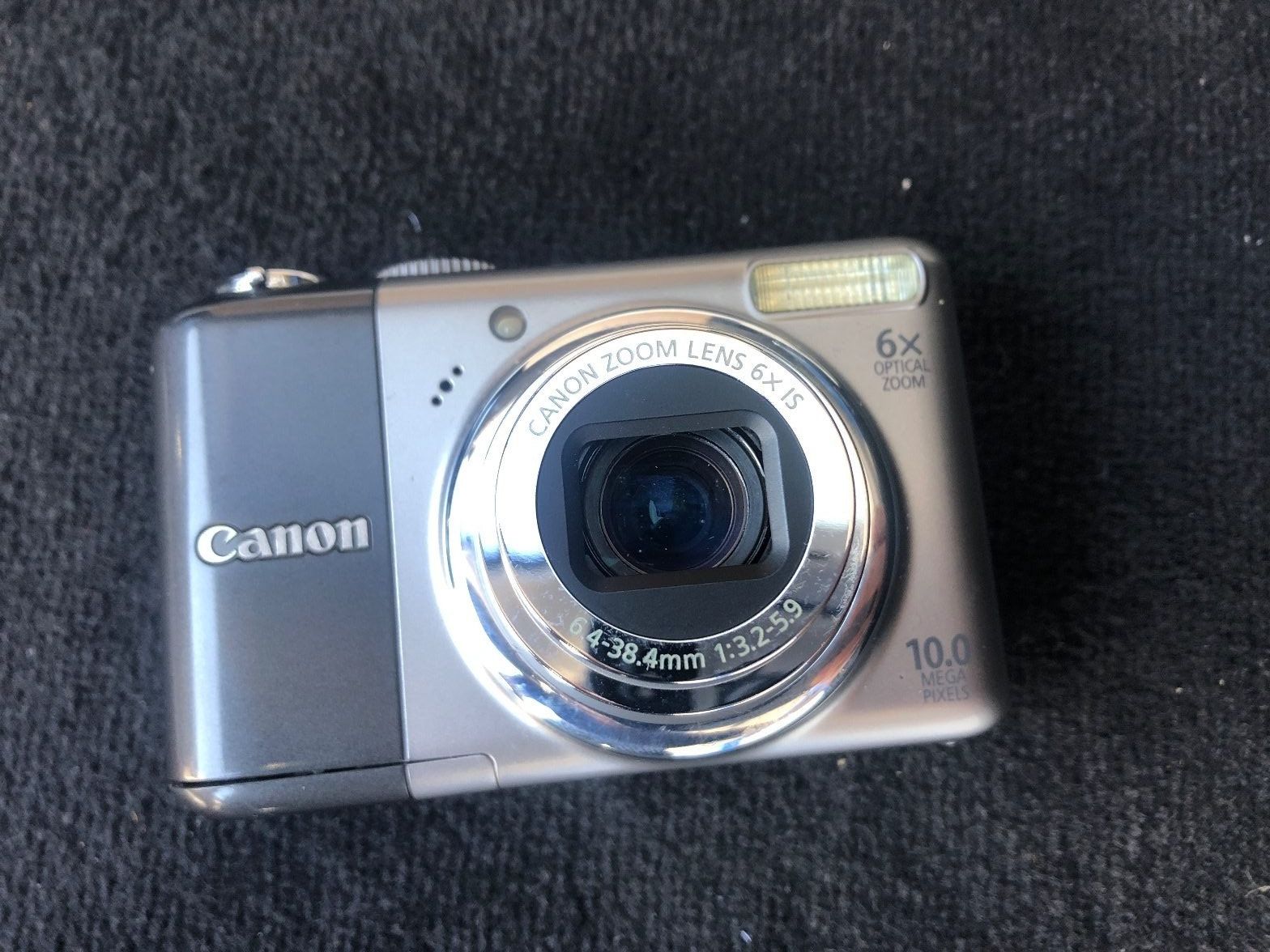 Canon Fotocamera: Canon Powershot A2000 IS PS1310 – Usato da Reinach BL venduto da colmarer