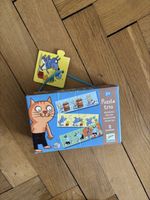 Puzzle trio 