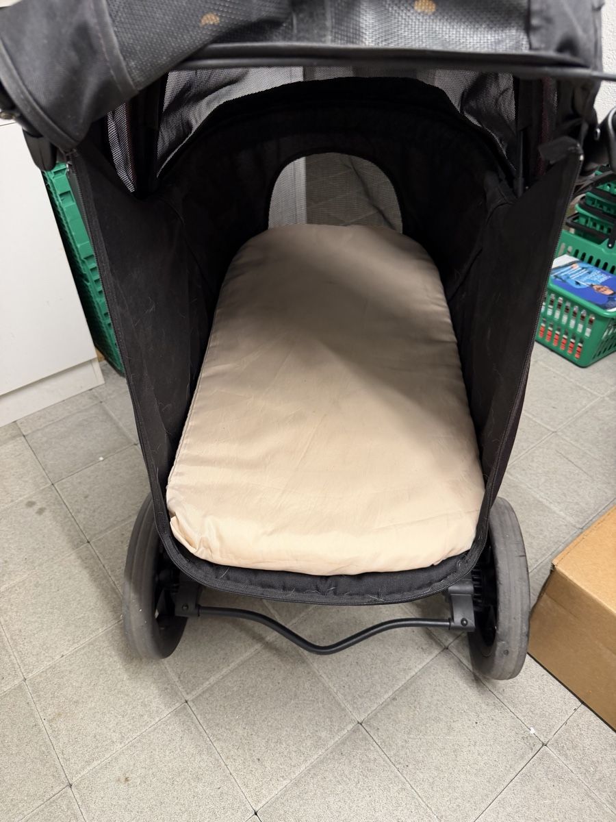 Carrozzine: Hundebuggy Tog fit  – Usato da Beromünster venduto da Ctempo 5