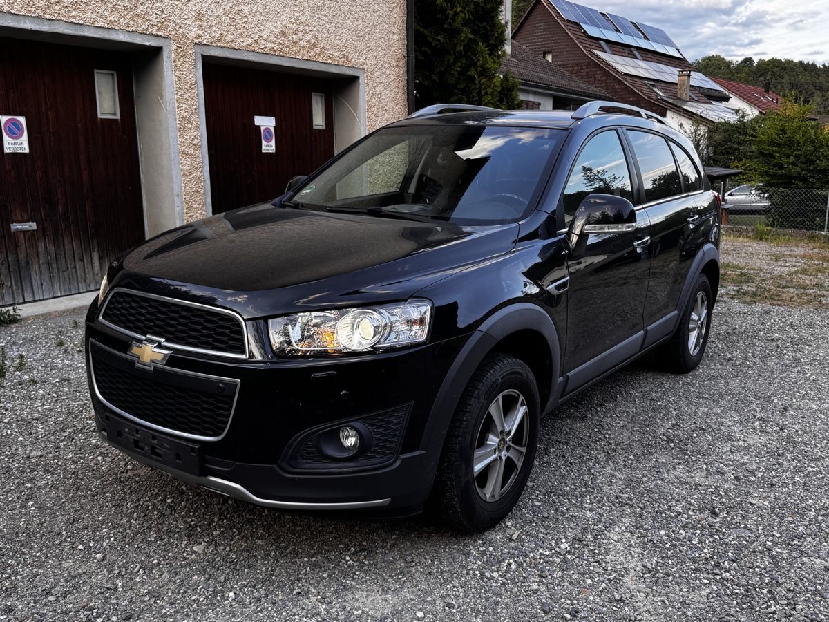 Chevrolet Autos: Chevrolet Captiva – Gebraucht aus Hemmental von pat_mj28 9