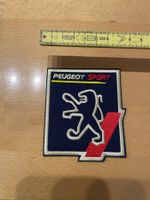 Peugeot Patch Sticker Aufnäher 1254