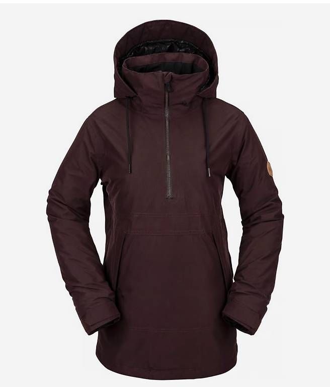 Volcom Vestes: Volcom Gore-Tex Pullover-Jacke Gr S – D'occasion à Kesswil par canvas12 1