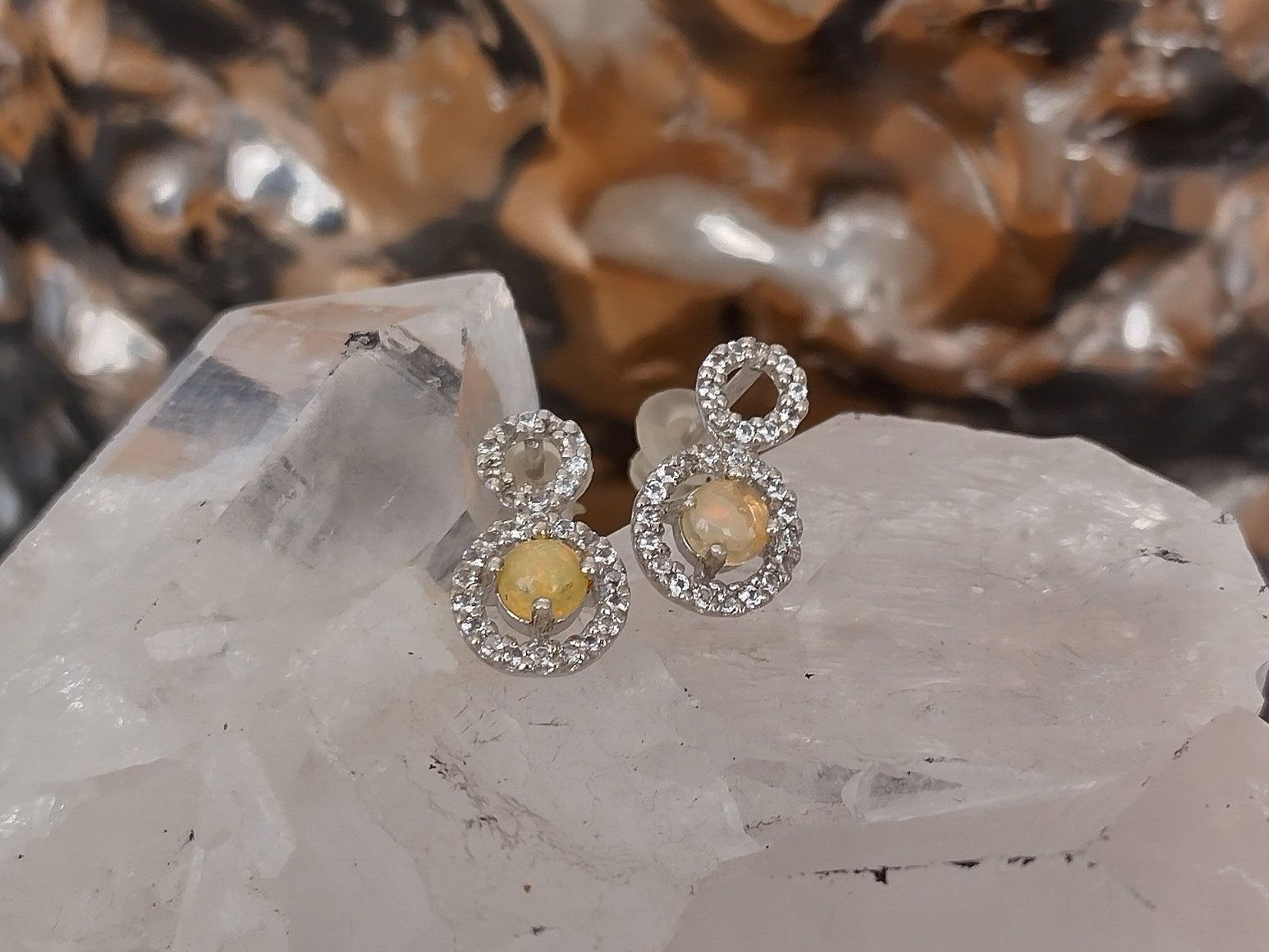 Orecchini pendenti & Orecchini a lobo: OHRRINGE SILBER GEPRÜFT – Usato da Romanshorn venduto da BoutiqueA 3
